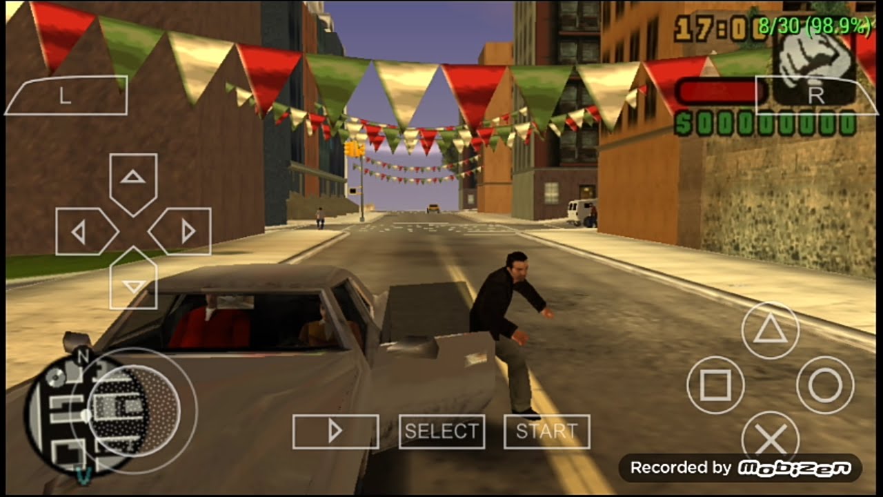 Cheat For Gta Liberty City Ppsspp